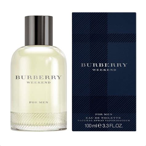 burberry weekend for men eau de toilette